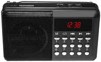 Радиоприемник Telefunken TF-1667 Black