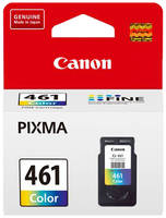 Картридж для струйного принтера Canon CL-461 цветной, оригинал