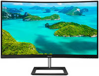 32″ Монитор Philips 322E1C / 00 Black 75Hz 1920x1080 VA