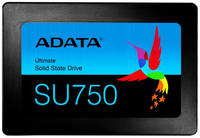 SSD накопитель ADATA Ultimate SU750 2.5″ 512 ГБ (ASU750SS-512GT-C)
