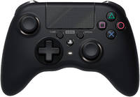 Геймпад Hori Onyx для Playstation 4 Black (PS4-106E)