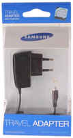 Сетевое зарядное устройство Samsung ATADU10EBE, micro usb, 0,7 A