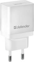 Defender Сетевое зарядное устройство для телефона 5V/2.1А 1xUSB, EPA-10