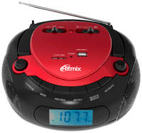 Радиоприемник Ritmix RBB-030