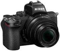 Фотоаппарат системный Nikon Z50 16-50mm
