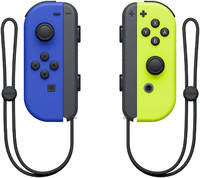 Геймпад Nintendo Joy-Con для Nintendo Switch Blue / Yellow (HAC-A-JAQAA)