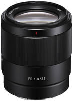 Объектив Sony FE 35mm f / 1.8 (SEL35F18F) (SEL35F18F.SYX)