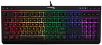 Проводная игровая клавиатура HyperX Alloy Core RGB Black (HX-KB5ME2-RU)