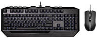 Комплект клавиатура и мышь Cooler Master Devastator 3 Plus (SGB-3001-KKMF1-RU)