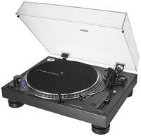 Проигрыватель виниловых пластинок Audio-Technica AT-LP140XPBKE