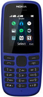 Мобильный телефон Nokia 105 (TA-1174) Blue (NOK-16KIGL01A01)