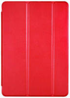 Чехол Red Line УТ000018735 для iPad 10.2 с силиконовой крышкой красный