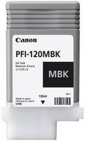Картридж для струйного принтера Canon PFI-120MBK Black (2884C001)