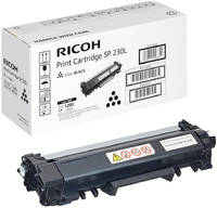 Картридж для лазерного принтера Ricoh SP 230L, оригинал 408295