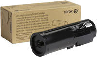 Картридж для лазерного принтера Xerox 106R03585, черный, оригинал