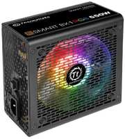 Блок питания Thermaltake Smart BX1 550W(PS-SPD-0550NNSABE-1)v2.3,A.PFC,80Plus,Fan 12 cm