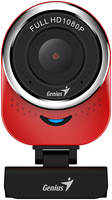 Web-камера Genius QCam 6000 Red (32200002401)