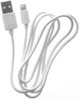 Кабель USB OLTO ACCZ-5015 White USB - Lightning (O00000251)
