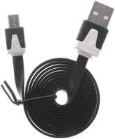 Кабель USB OLTO ACCZ-3015 Black USB - microUSB; Длина: 1м