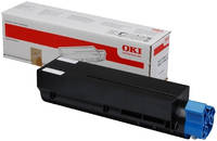 Картридж для лазерного принтера OKI 45807111 / 45807121, черный, оригинал (652173)