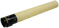 Картридж для лазерного принтера Konica Minolta TN-324Y (A8DA250) желтый, оригинал (631295)