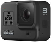 Экшн-камера GoPro HERO8 Black Edition (CHDHX-801-RW) Black