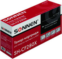 Картридж для лазерного принтера Sonnen SH-CF280X