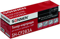 Картридж для лазерного принтера Sonnen SH-CF283A