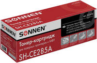 Картридж для лазерного принтера Sonnen SH-CE285A
