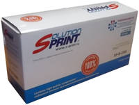 Картридж для лазерного принтера Solution Print SP-B-2080, аналог Brother TN-2080