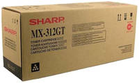 Картридж для лазерного принтера Sharp MX312GT, оригинал