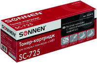 Картридж для лазерного принтера Sonnen SC-725