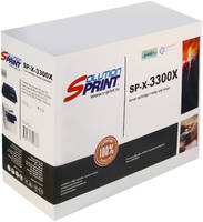 Картридж Solution Print SP-X-3300X, аналог Xerox 106R01411/106R01412