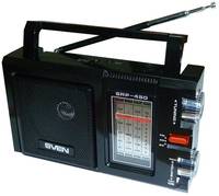 Радиоприемник Sven SRP-450