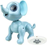 Радиоуправляемая игрушка 1toy Robo Pets Слоник Фанти Т17164