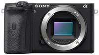 Фотоаппарат системный Sony Alpha A6600 Body Black A6600 Body (ILCE-6600 / B)