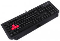 Проводная игровая клавиатура A4Tech Bloody B120N Black