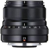 Объектив для фотоаппарата Fujifilm XF 23mm f / 2 R WR XF23mm f / 2 R WR (16580557)