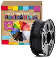 Пластик для 3D-принтера Funtastique PLA-1KG-BK PLA Black