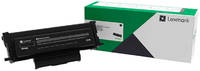 Картридж для лазерного принтера Lexmark B225000, черный, оригинал