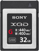 Карта памяти Sony XQD QD-G32E / J 32GB