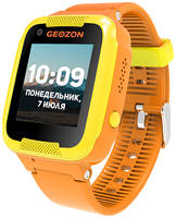 Детские смарт-часы Geozon Air Orange / Orange (G-W02ORN)