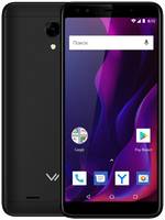 Смартфон Vertex VRX-VAQ-BLK 1/8GB