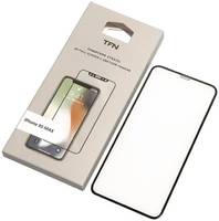 Защитное стекло TFN для Iphone XS Max Black TFN-SP-07-011G3B