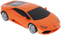 RASTAR Машина р / у 1:24 Lamborghini HURAC?N LP 610-4 Цвет Оранжевый (124215-TN)