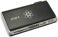 Мобильное пусковое устройство AURORA ATOM 8 8000 мА / ч (24386)