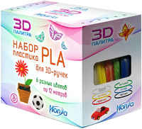 Картридж для 3D ручки Honya SC-PLA-06 (1CSC20003541)