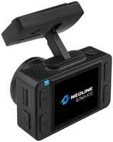 Видеорегистратор Neoline G-Tech X72 черный, 1080x1920, 1080p, 140 гр