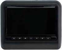 Навесной монитор ERGO ER9L Black (USB, SD, DVD)