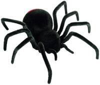 Радиоуправляемый паук Edu-Toys Черная вдова (EL267)